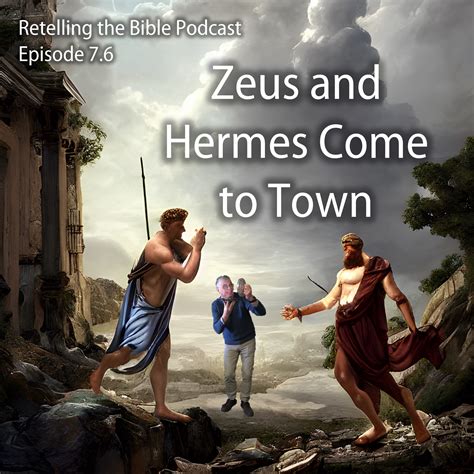 zeus and hermes bible study